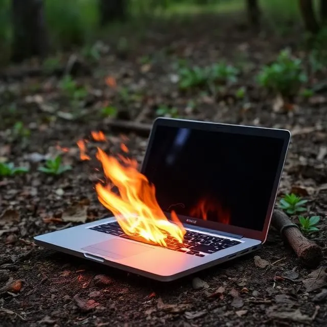 Penyebab Laptop Cepat Panas dan Cara Mengatasinya