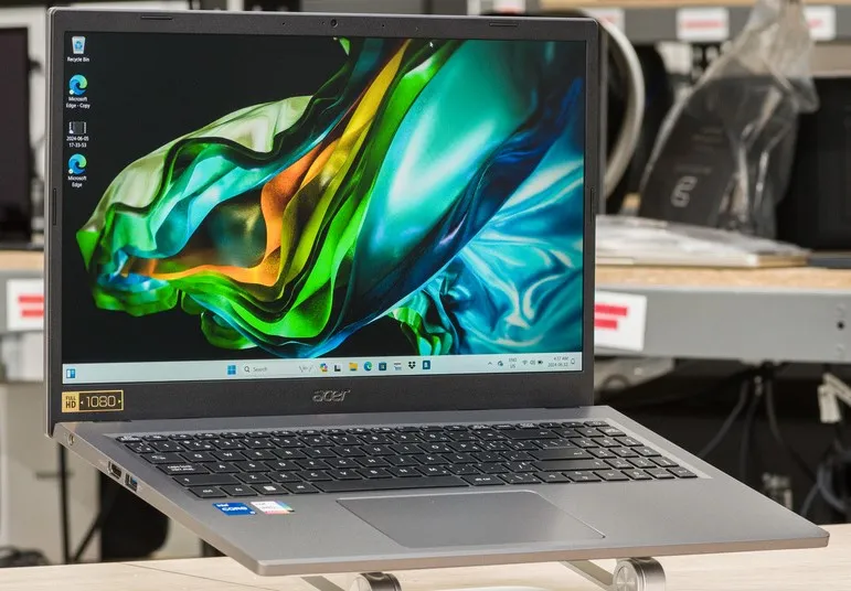 Acer Aspire 5 – Laptop Terjangkau untuk Kebutuhan Harian