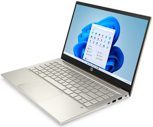HP Pavilion 14 – Laptop Stylish untuk Produktivitas