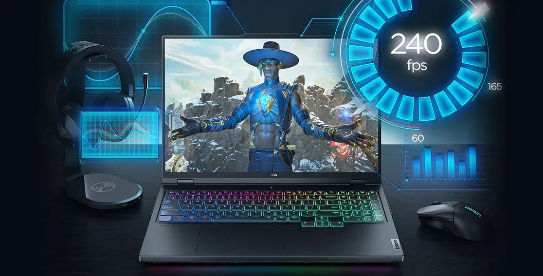 Lenovo Legion Pro 7i Review: Laptop Gaming Paling Buas 2026, RTX 4090 Hajar Semua Game!